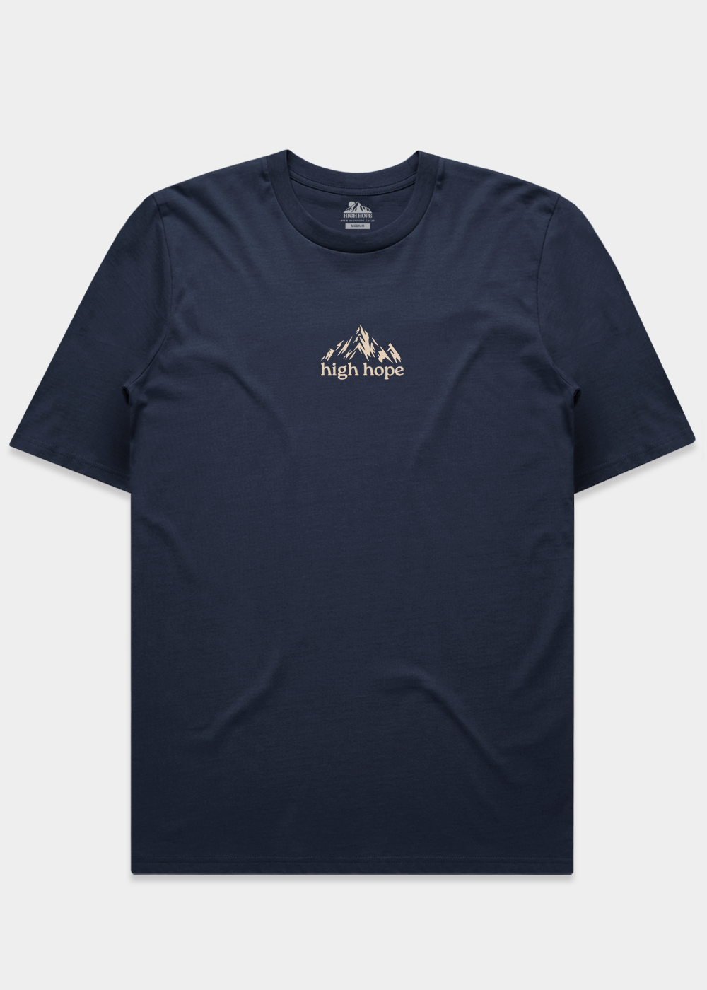 Stone Giants T-shirt / Back Print