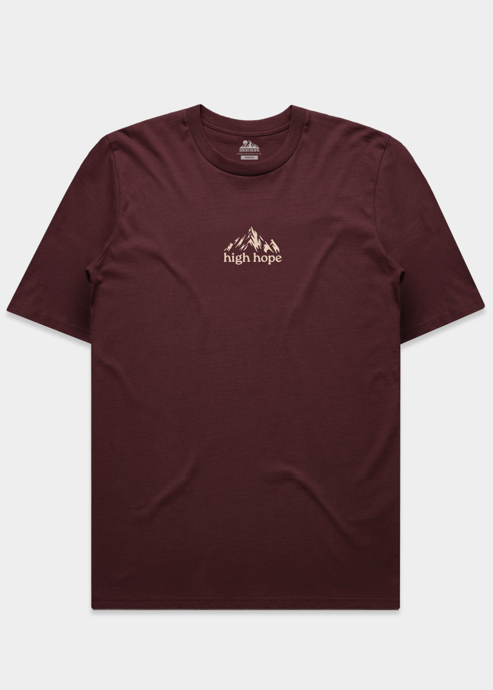 Stone Giants T-shirt / Back Print