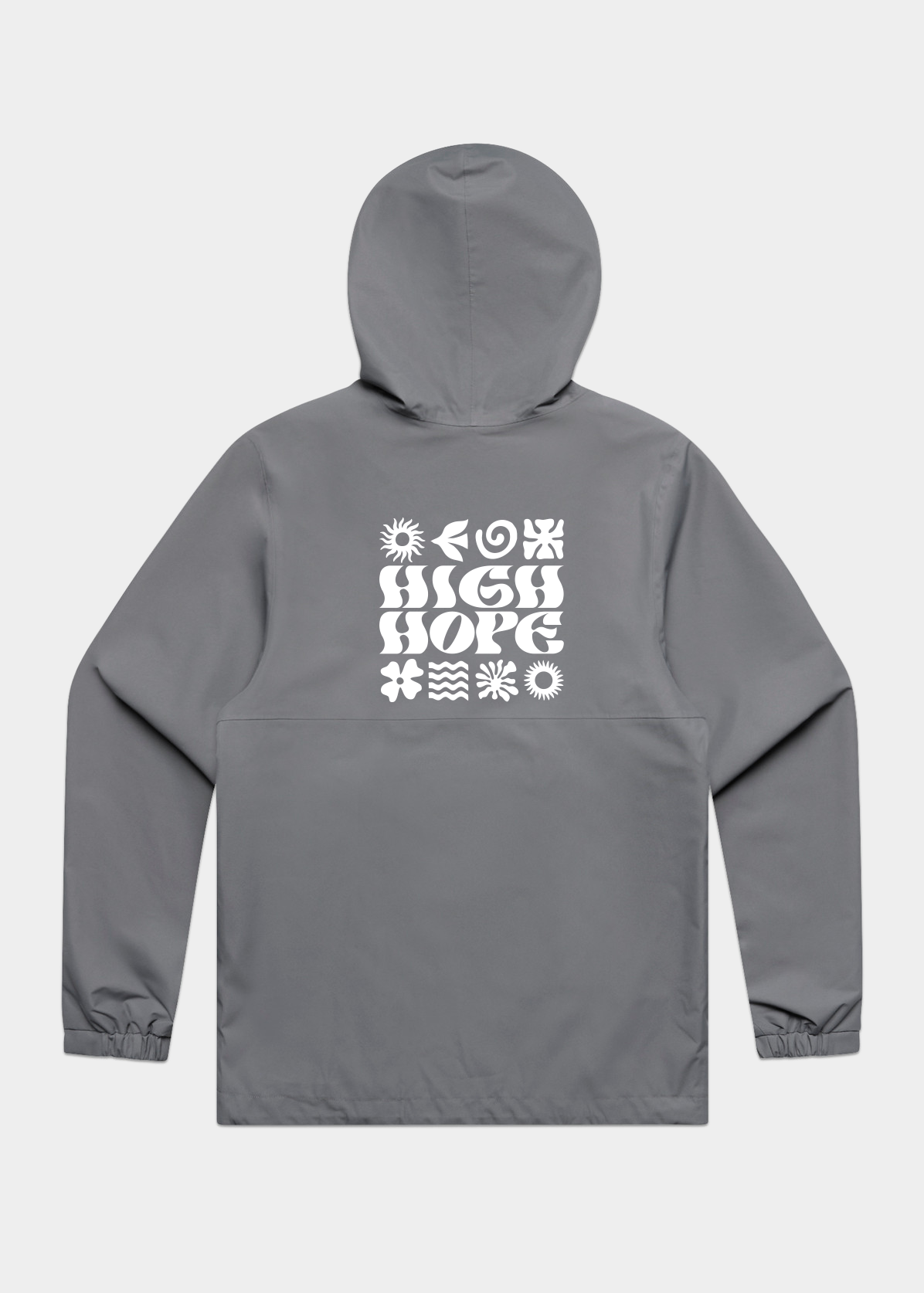 Tech Windbreaker Jacket
