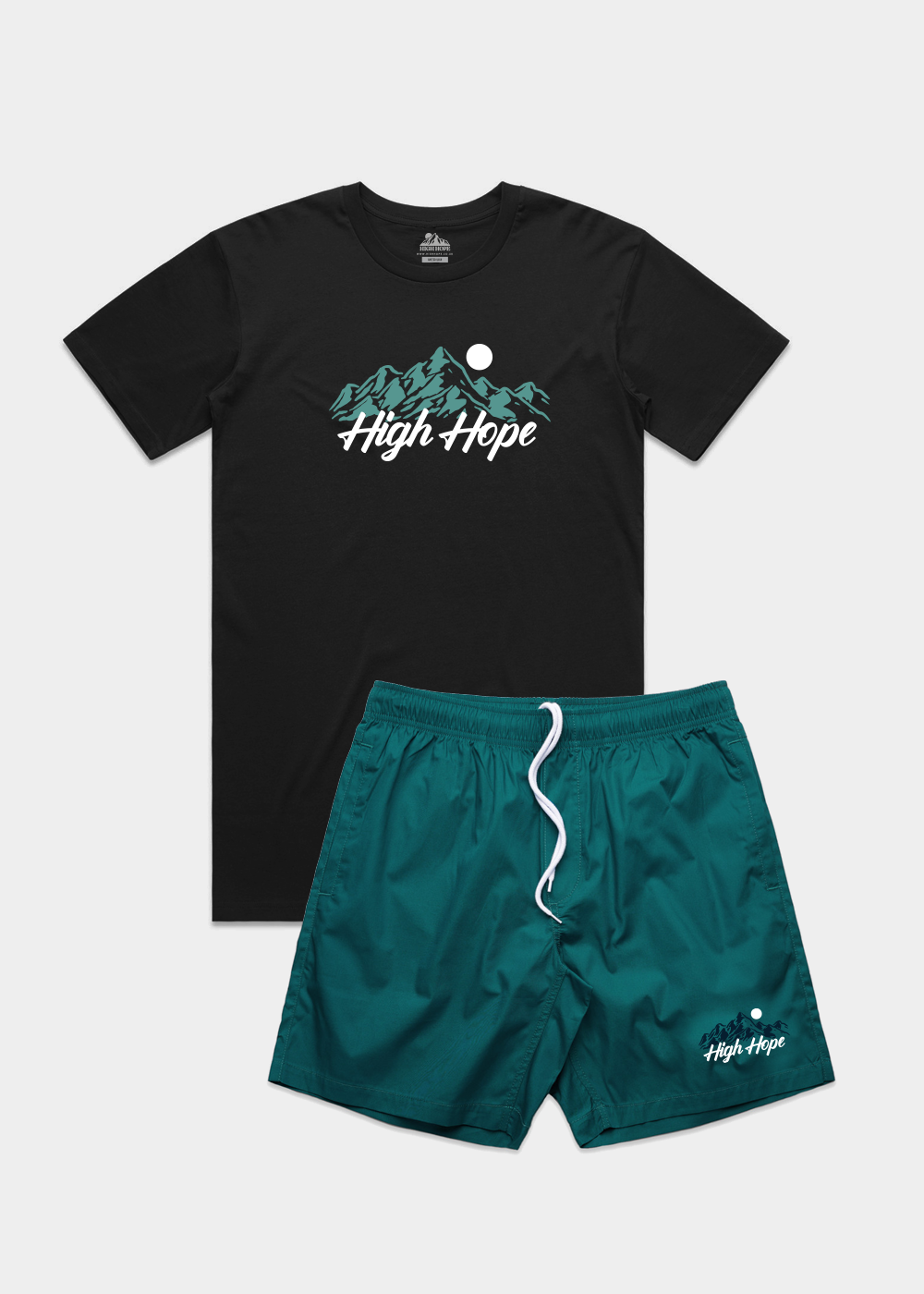 Tee & Shorts Bundle