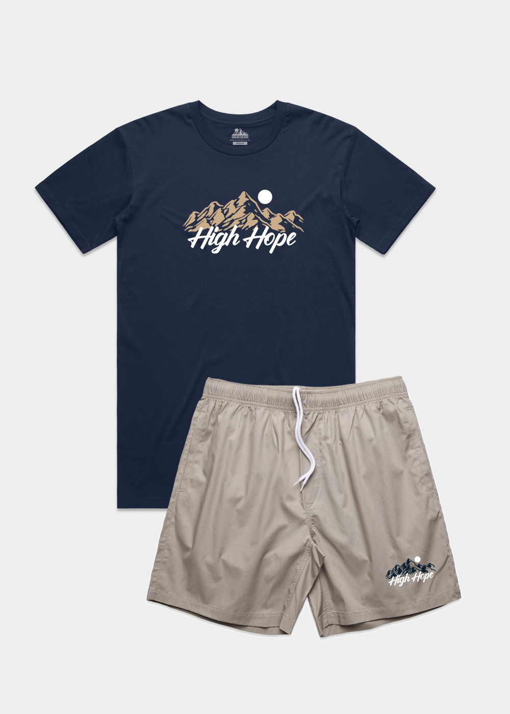 Tee & Shorts Bundle