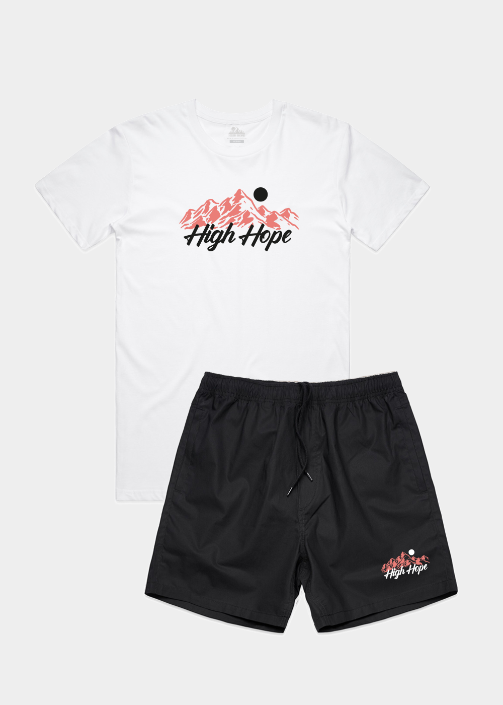 Tee & Shorts Bundle