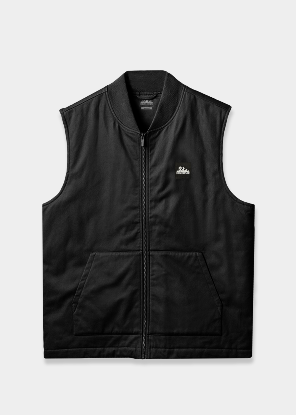 Twill Bodywarmer
