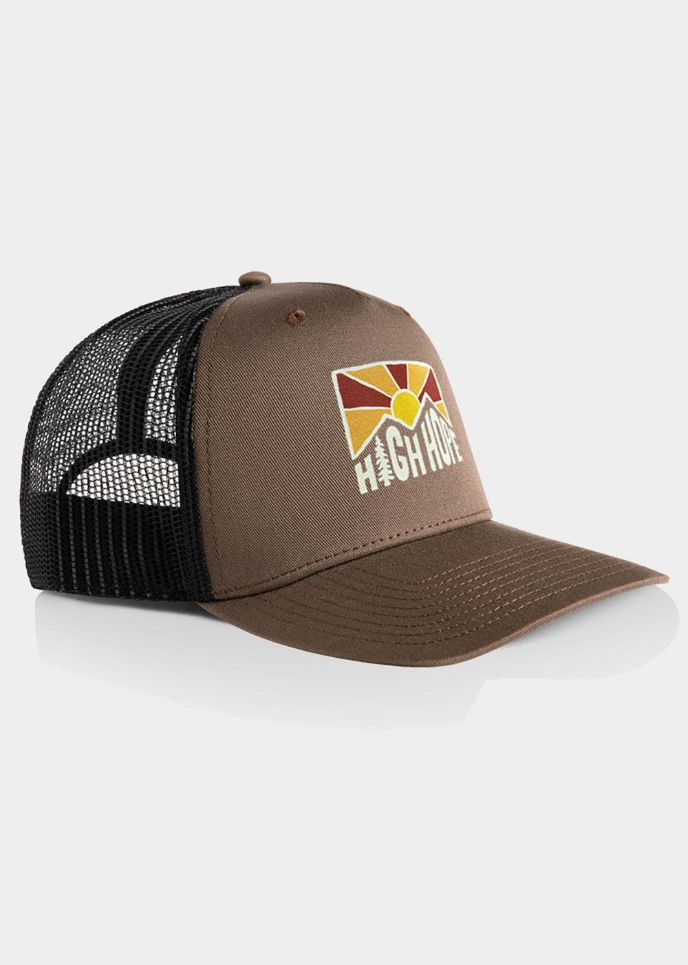Two-tone Trucker Cap
