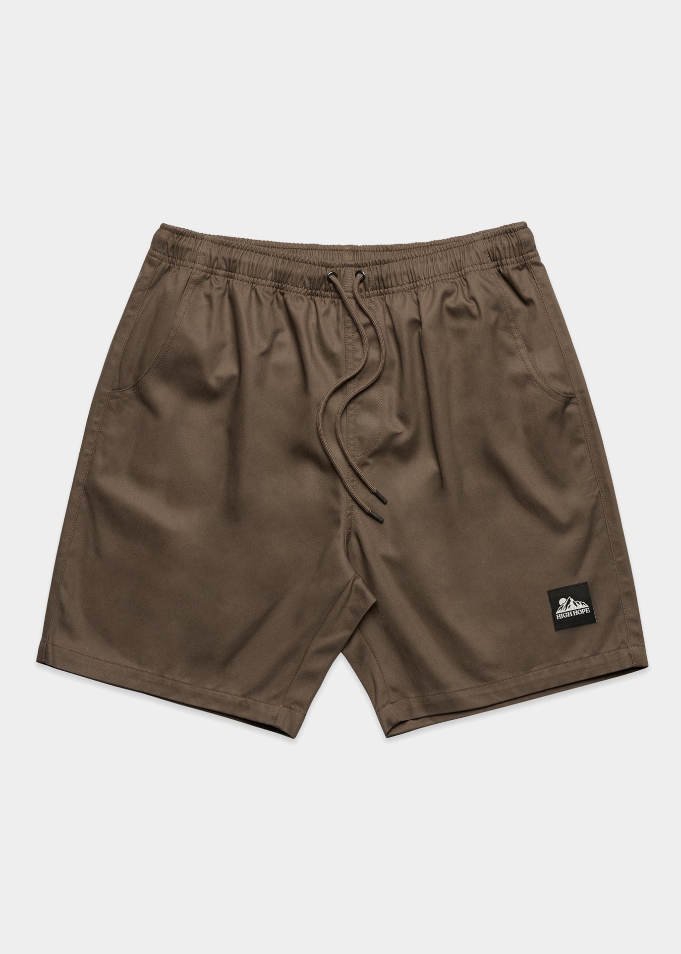 Patch Walk Shorts