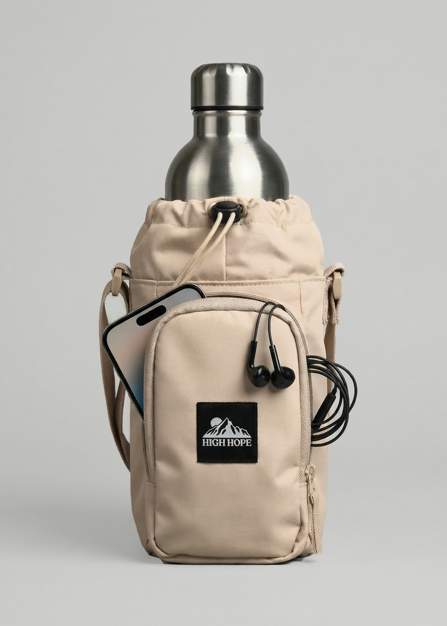 Recycled Water Bottle Carrier