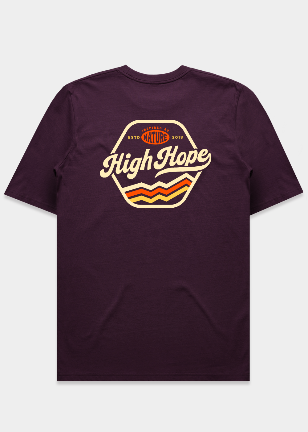 Trailblazer / Classic Heavy T-shirt