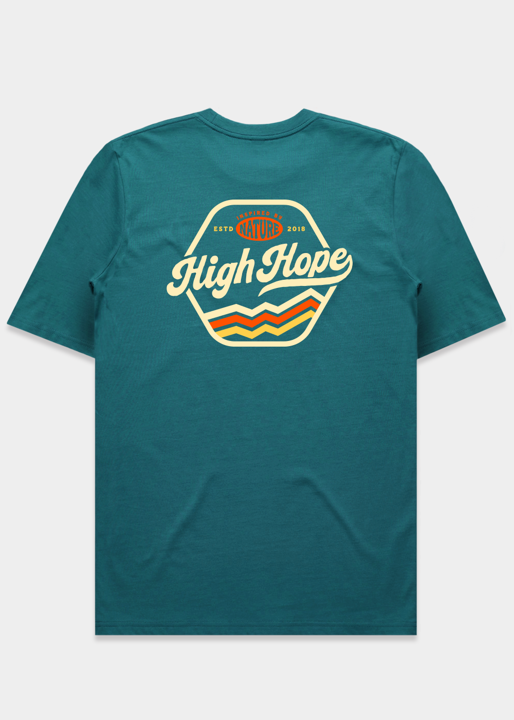 Trailblazer / Classic Heavy T-shirt