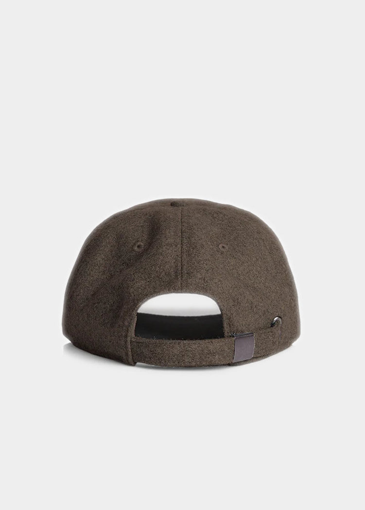 Wool Mountain Cap
