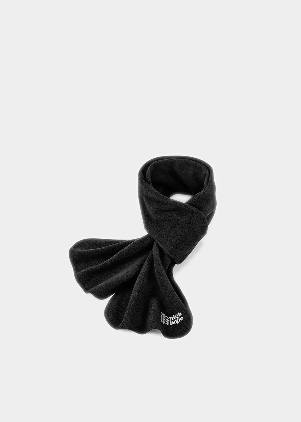 Lightweight Fleece Scarf