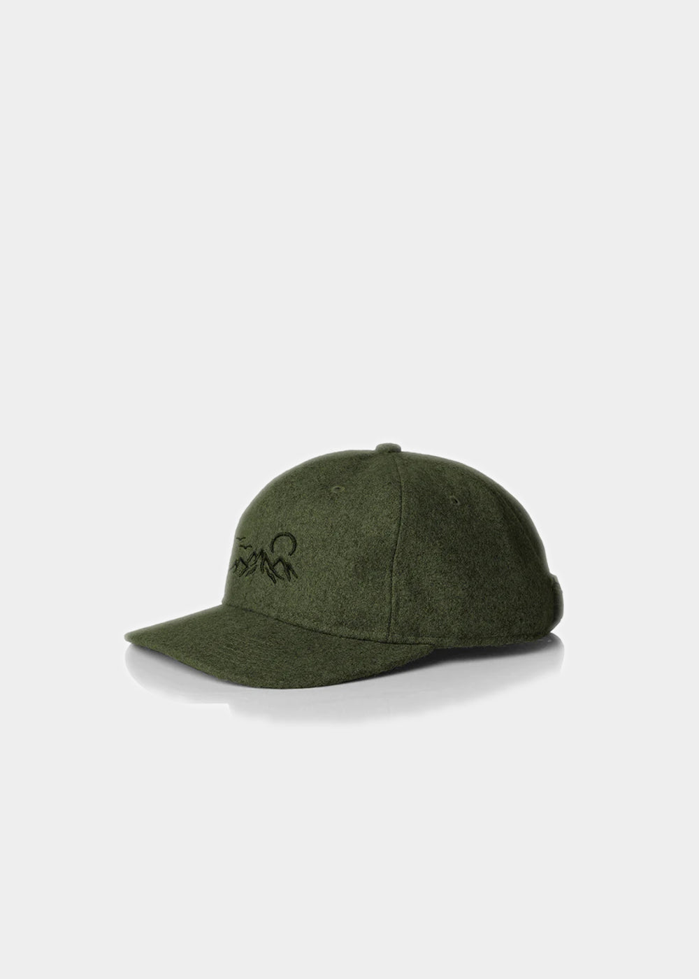 Wool Mountain Cap