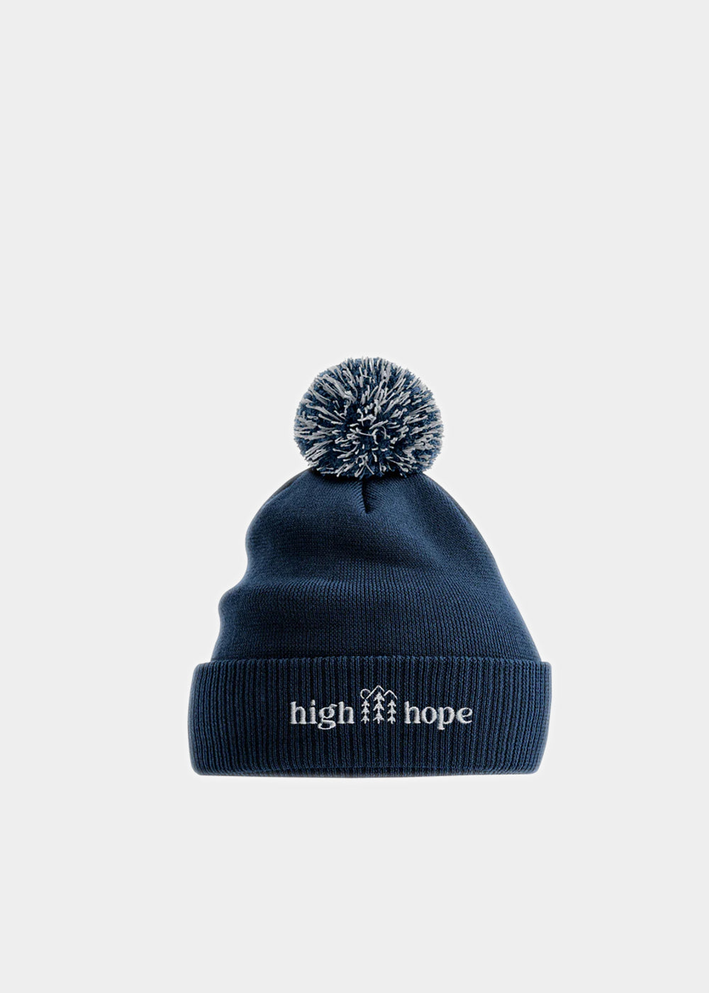 Recycled Bobble Hat