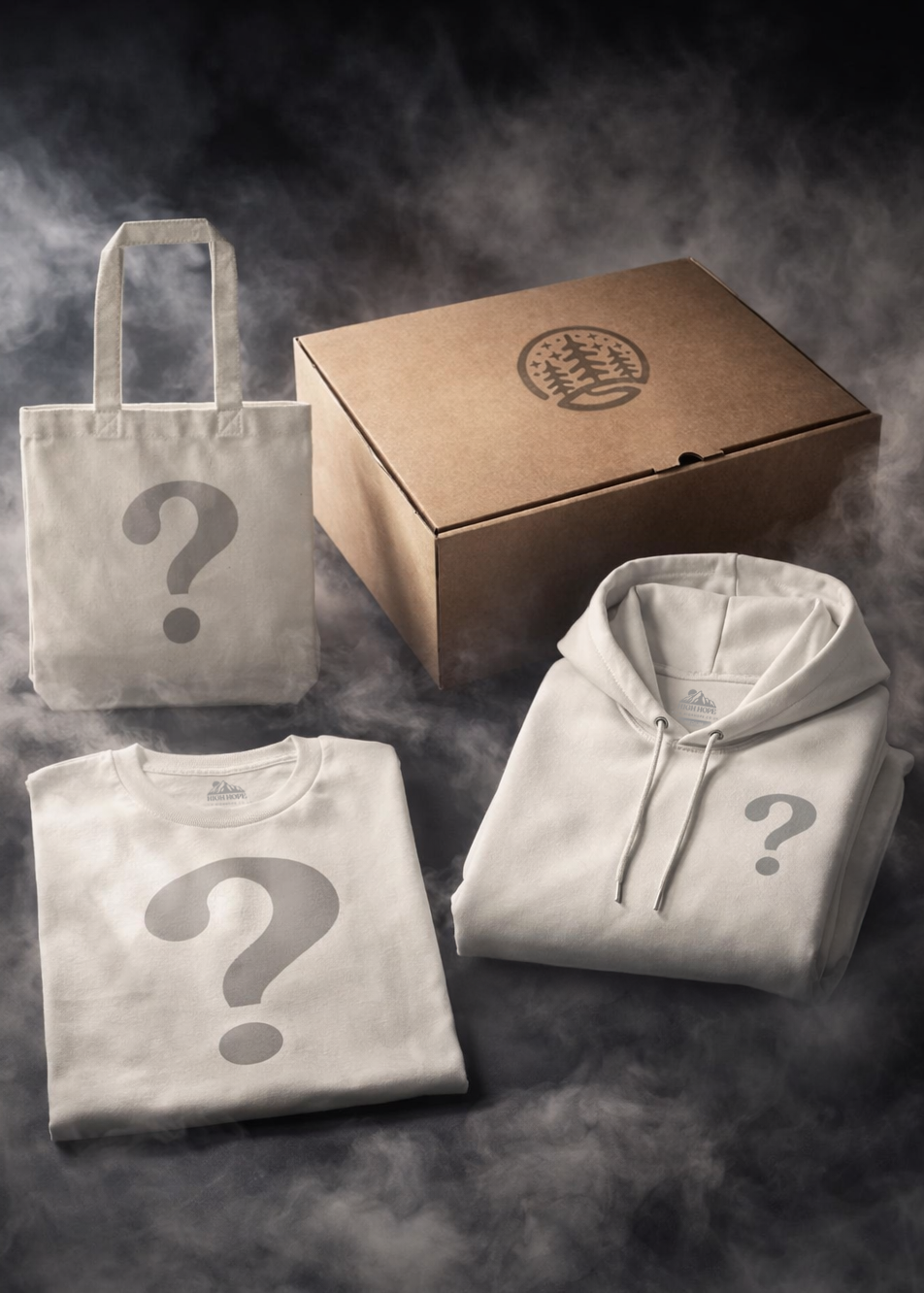 Mystery Hoodie/Tee Bundle