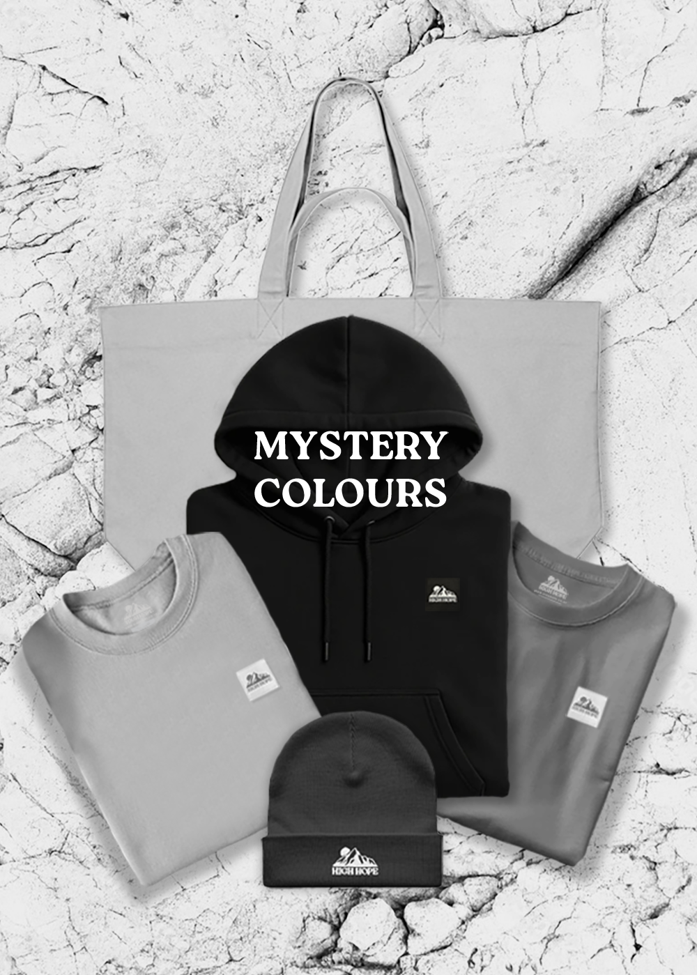 Classic Gift Bundle - Hoodie/Sweat/Tee/Beanie/Bag