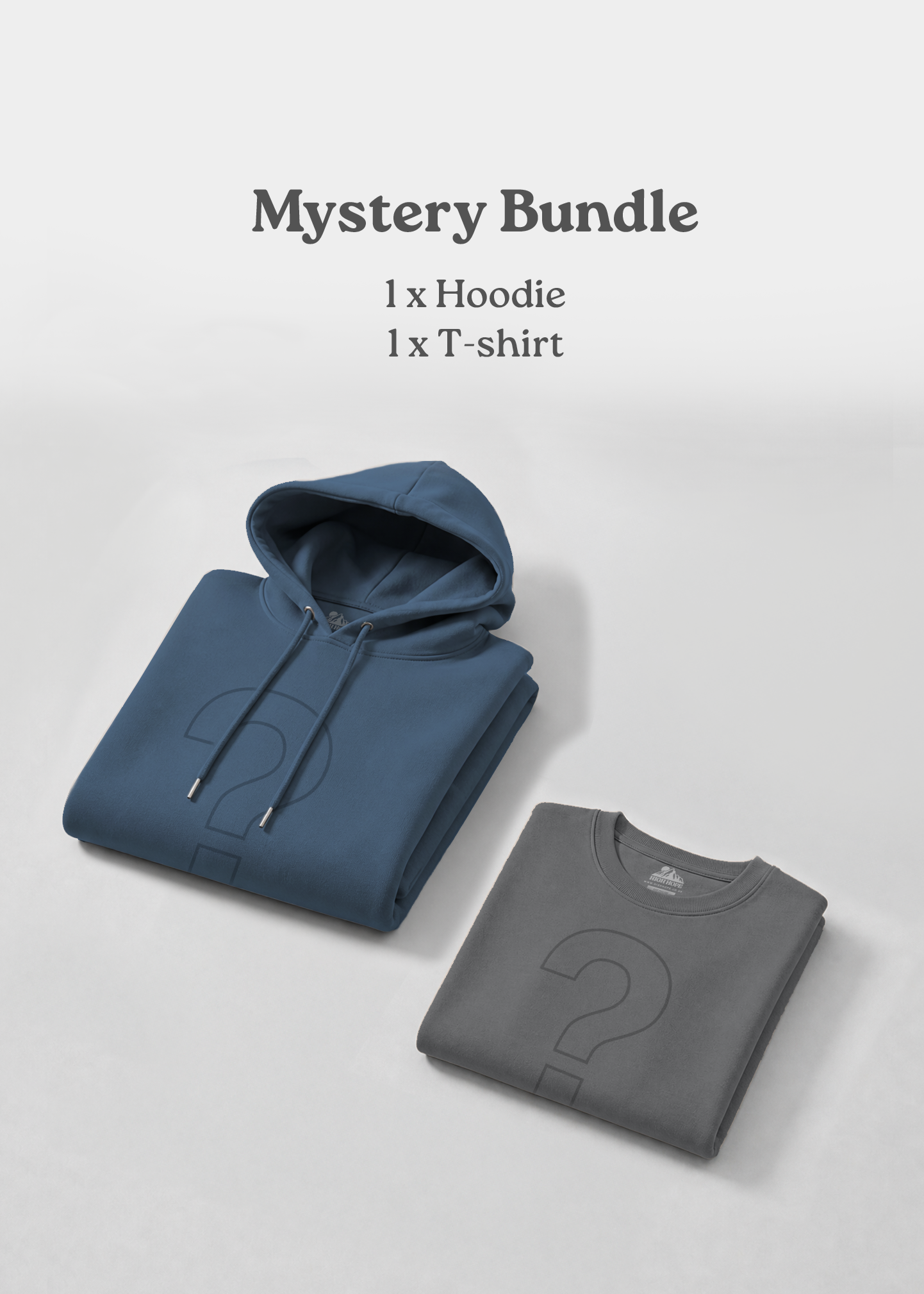 Mystery Hoodie/Tee Bundle