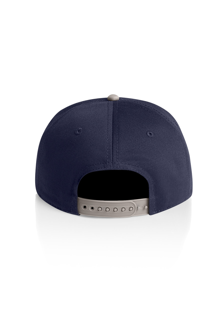 Patch Two-tone Cap