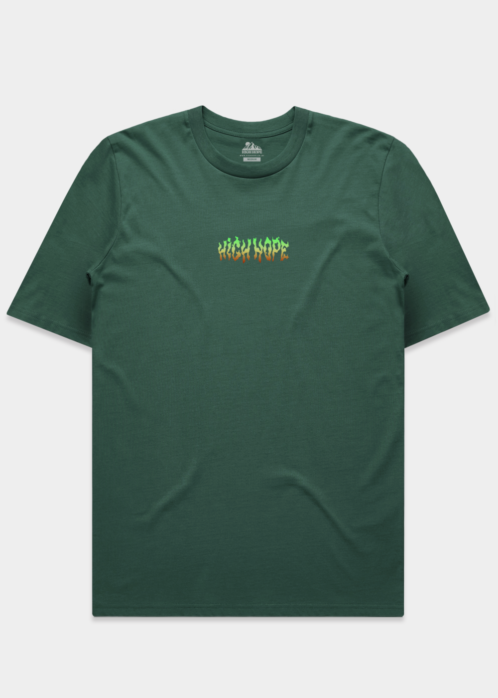 Under The Stars T-shirt / Back Print