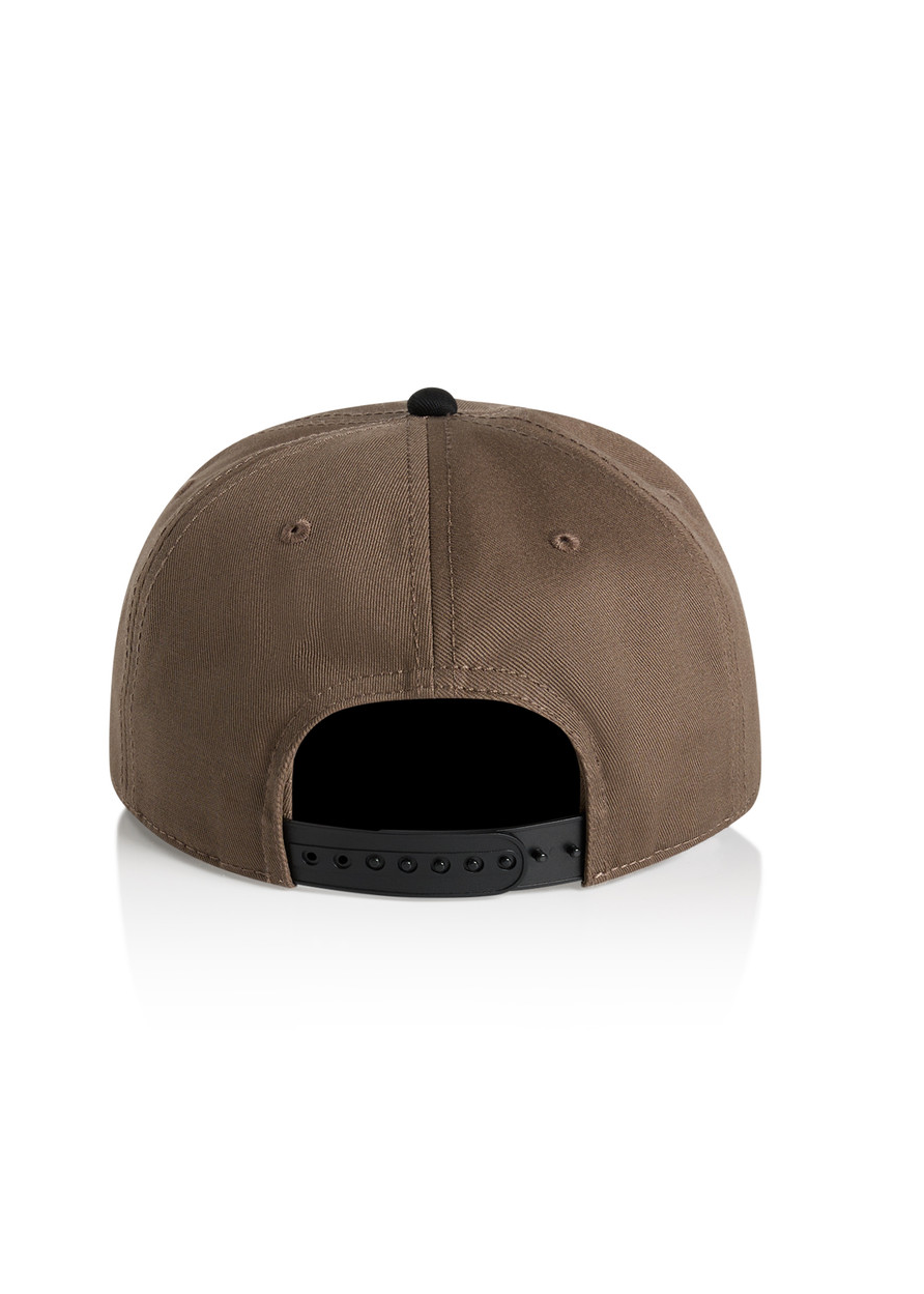 Patch Two-tone Cap