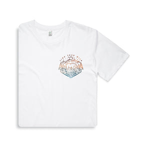 Find Your Wild T-shirt / Pocket Print