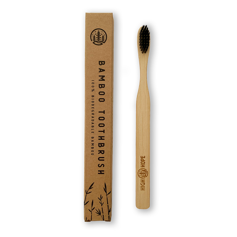 Bamboo Toothbrush
