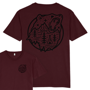 North face 2025 bear shirt