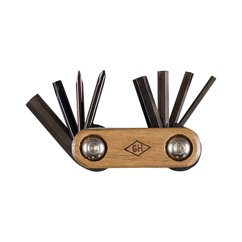 Pocket Bicycle Multi-Tool