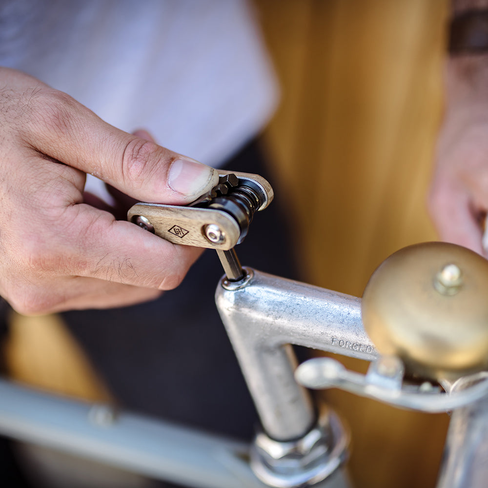 Pocket Bicycle Multi-Tool