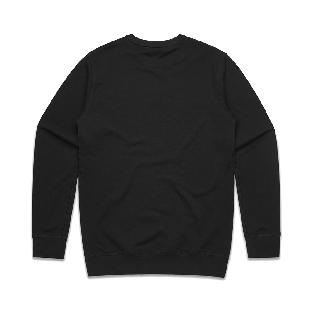 High Hope Sweatshirt / Pocket Print