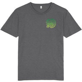 Chameleon T-shirt / Pocket Print