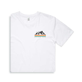 Explore More T-shirt / Pocket Print
