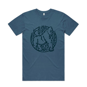 Gorilla T-shirt / Front Print