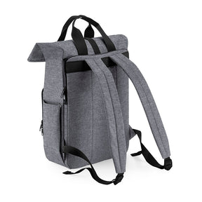 Recycled Roll-Top Backpack