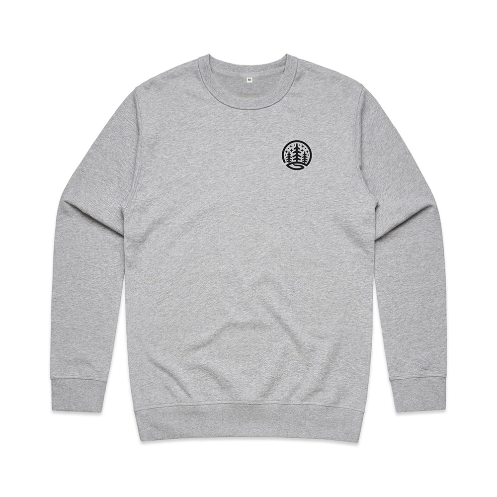 High Hope Sweatshirt / Pocket Print