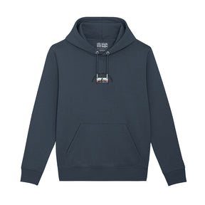 Mountain Adventures Embroidered Hoodie