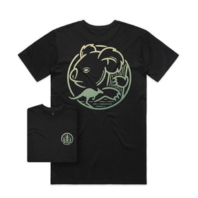 Koala T-shirt / Back Print