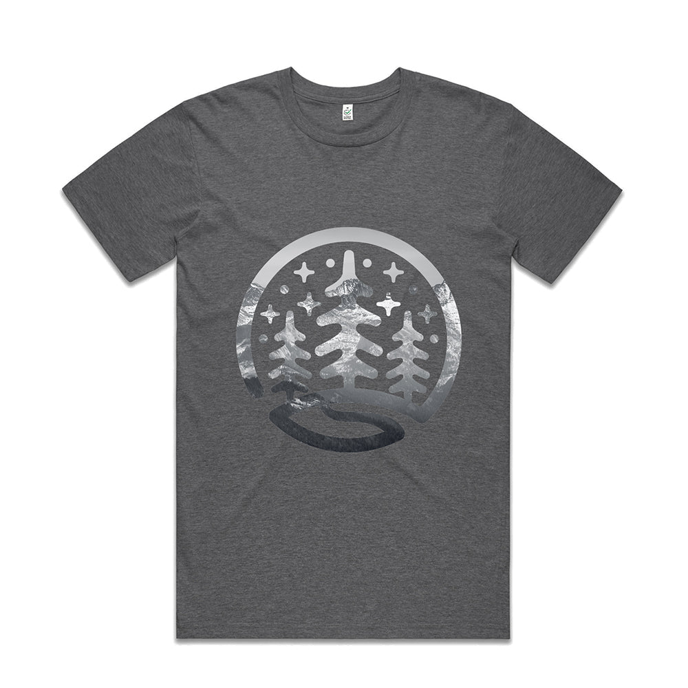 Landscape Logo T-shirt / Front Print