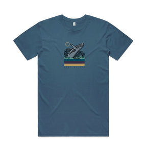Lost At Sea T-shirt / Front Print