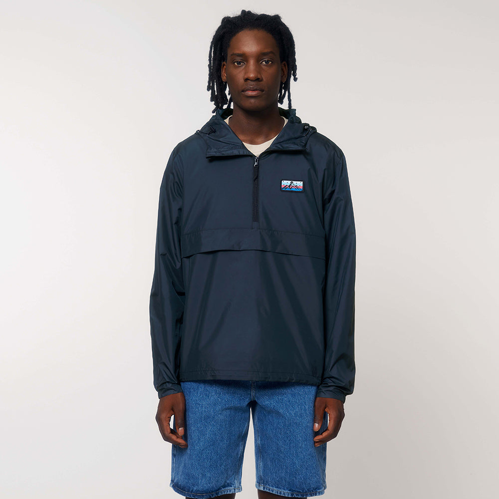 Mountain Adventures Windbreaker Jacket