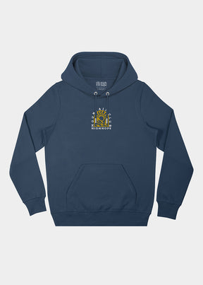 Mountain Club Embroidered Hoodie