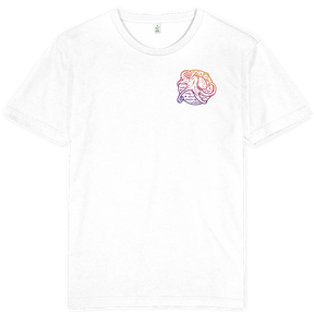 Octopus T-shirt / Pocket Print