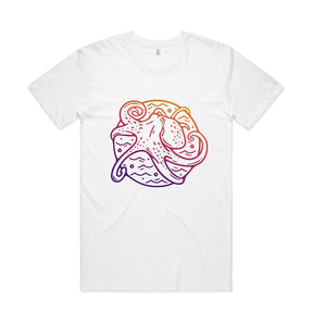 Octopus T-shirt / Front Print