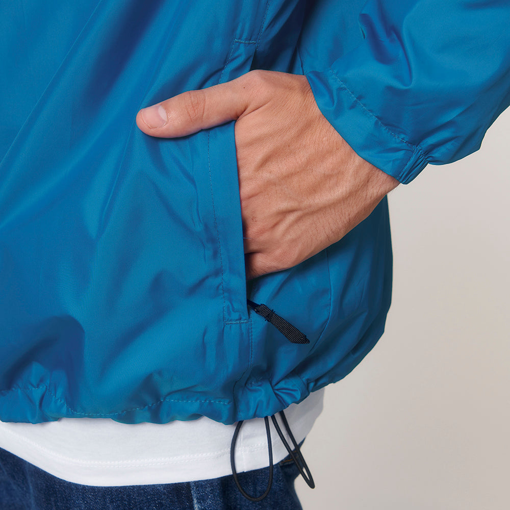 Ocean Windbreaker Jacket