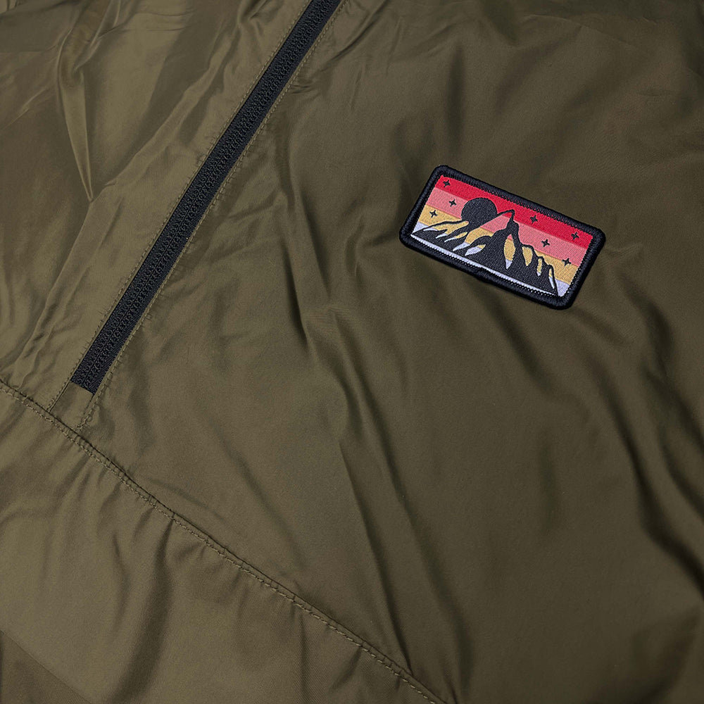 Inspired By Nature Windbreaker Jacket